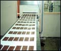 Chocolate Moulding Machine Designed by Camtec Design.